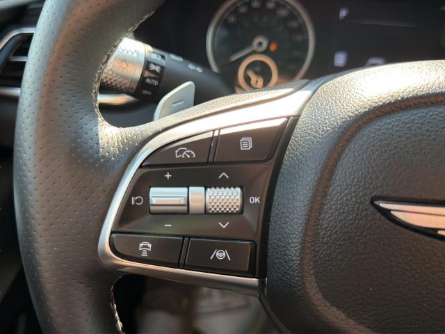 2026 Genesis G70 2.5T RWD