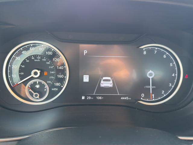 2026 Genesis G70 2.5T RWD