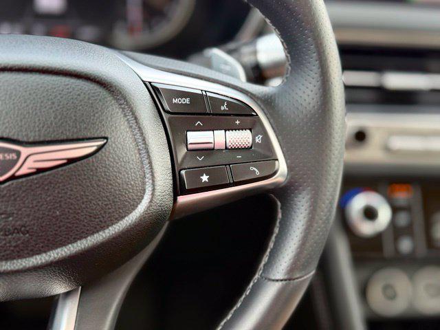 2026 Genesis G70 2.5T RWD
