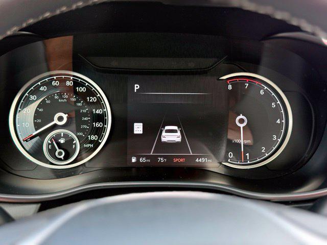 2026 Genesis G70 2.5T RWD