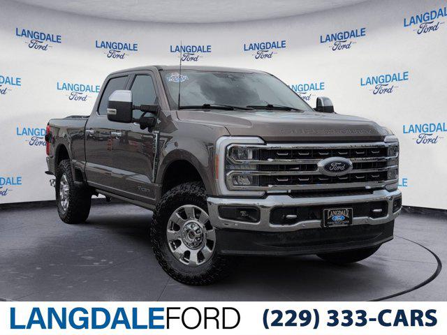 2023 Ford F-250 King Ranch for sale in Valdosta, GA