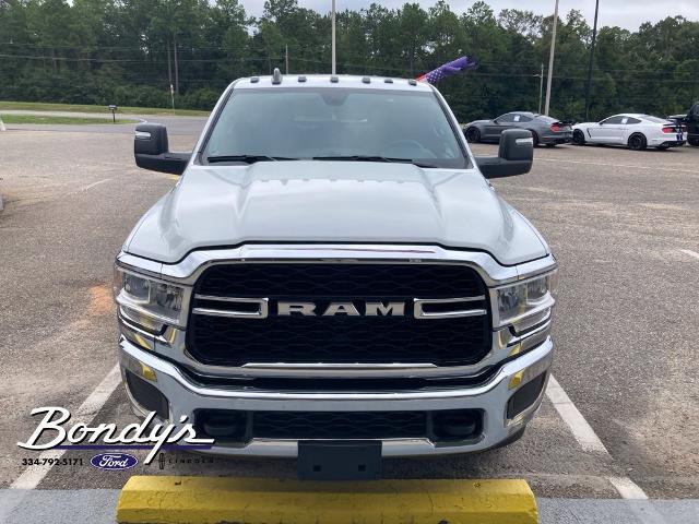 2024 Ram 3500 Tradesman Crew Cab 4x4 8 Box