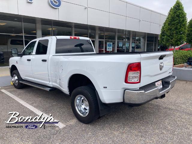 2024 Ram 3500 Tradesman Crew Cab 4x4 8 Box