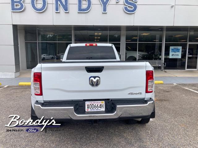 2024 Ram 3500 Tradesman Crew Cab 4x4 8 Box