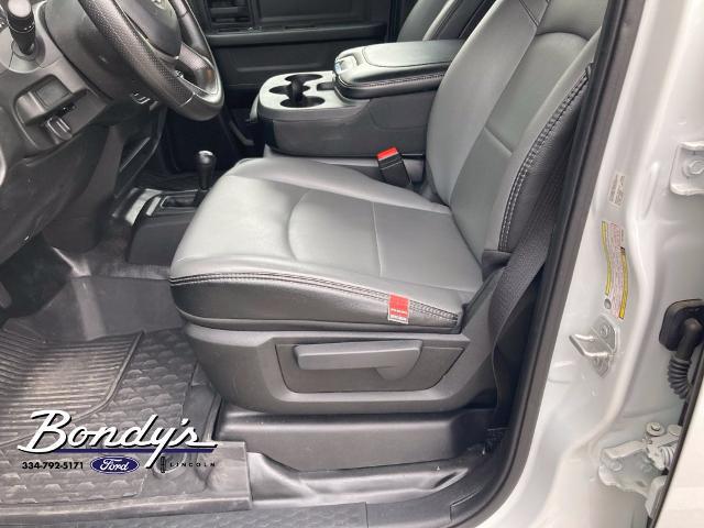 2024 Ram 3500 Tradesman Crew Cab 4x4 8 Box