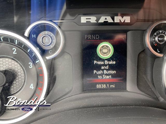 2024 Ram 3500 Tradesman Crew Cab 4x4 8 Box