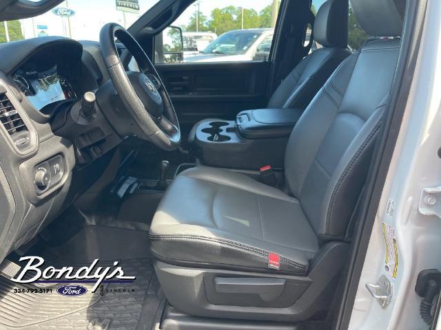 2024 Ram 3500 Tradesman Crew Cab 4x4 8 Box