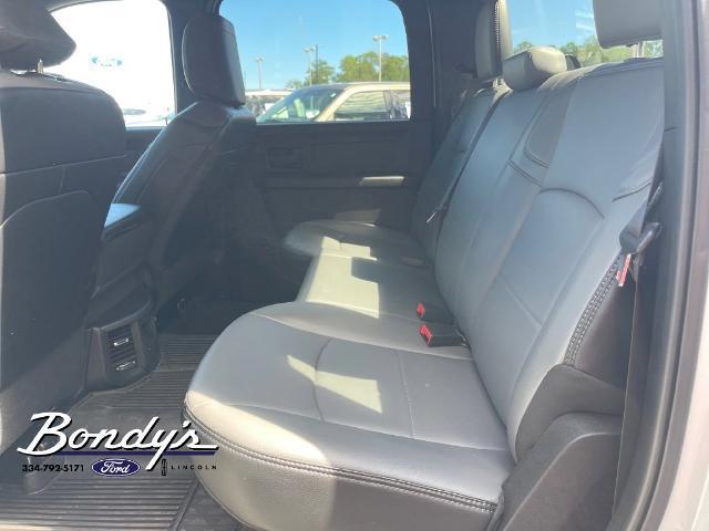 2024 Ram 3500 Tradesman Crew Cab 4x4 8 Box