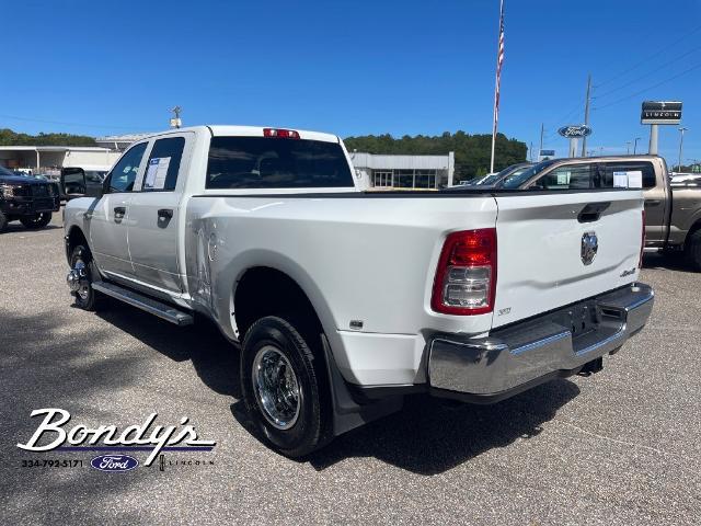 2024 Ram 3500 Tradesman Crew Cab 4x4 8 Box