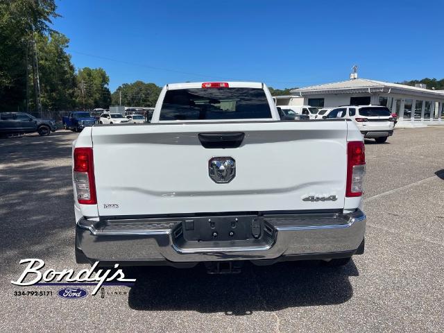 2024 Ram 3500 Tradesman Crew Cab 4x4 8 Box