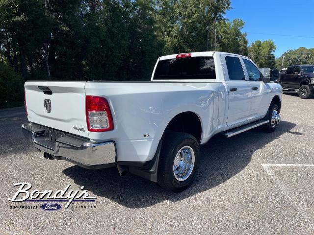 2024 Ram 3500 Tradesman Crew Cab 4x4 8 Box