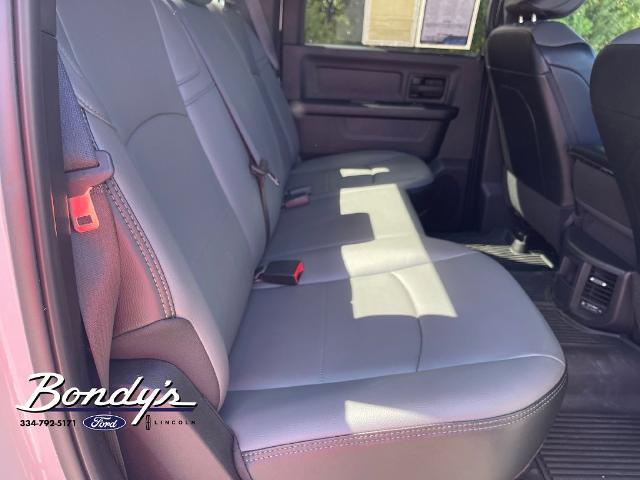 2024 Ram 3500 Tradesman Crew Cab 4x4 8 Box