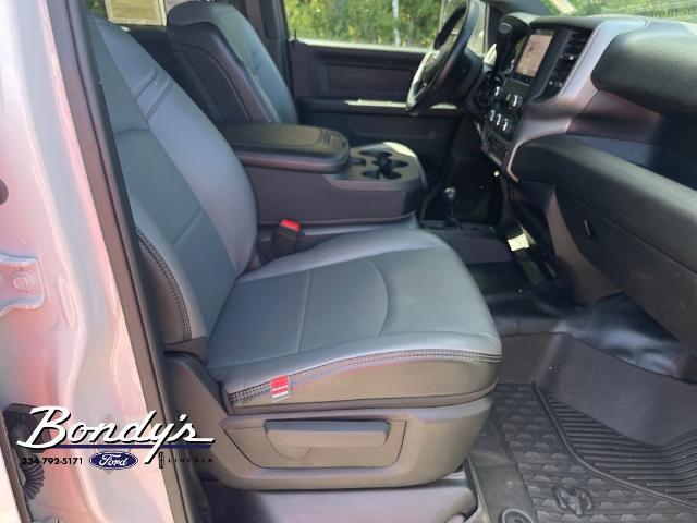 2024 Ram 3500 Tradesman Crew Cab 4x4 8 Box