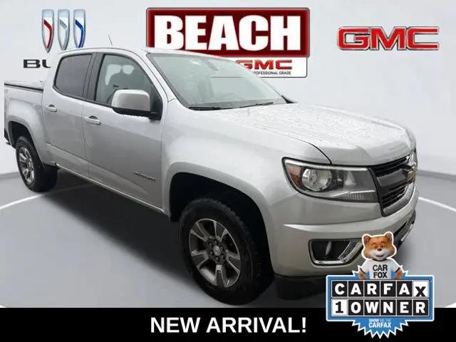 2018 Chevrolet Colorado Z71 for sale in Myrtle Beach, SC
