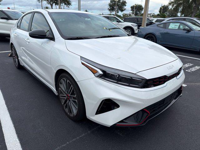 2024 Kia Forte GT for sale in Davenport, FL