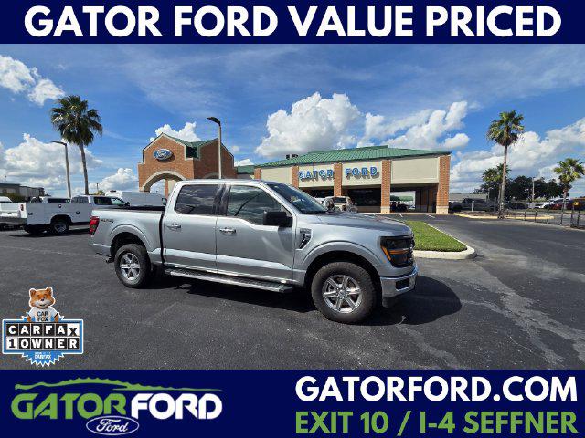 2025 Ford F-150 XLT for sale in Seffner, FL