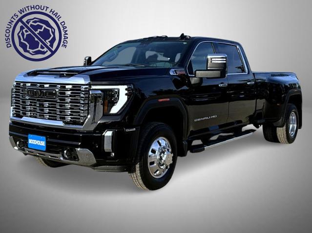2026 GMC Sierra 3500HD Crew Cab, Long Bed, Denali Dual Rear Wheel, 4WD for sale in Omaha, NE
