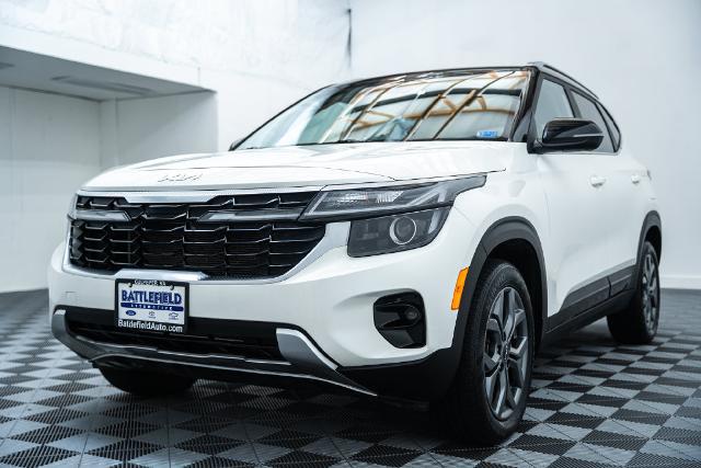 2024 Kia Seltos S