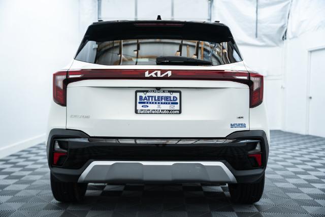 2024 Kia Seltos S