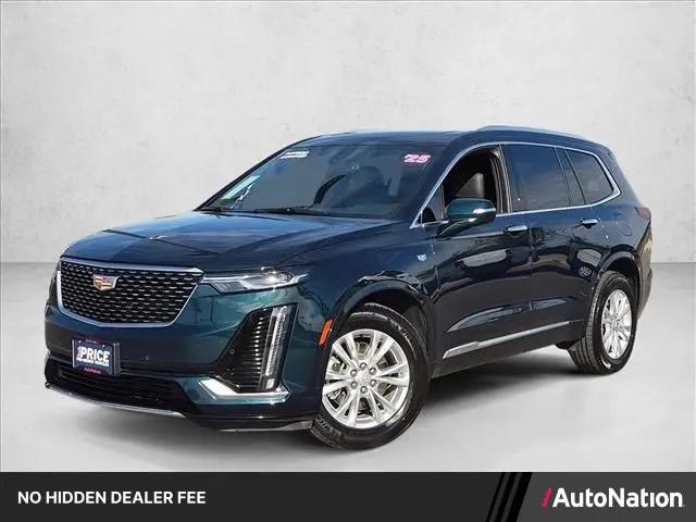 2025 Cadillac XT6 FWD Luxury for sale in Chandler, AZ