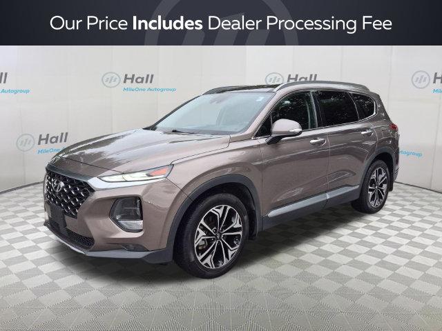 2019 Hyundai Santa Fe Ultimate 2.0T for sale in Elizabeth City, NC