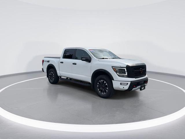2023 Nissan Titan Crew Cab PRO-4X 4x4 for sale in Durham, NC
