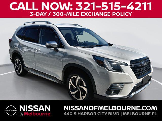 2022 Subaru Forester Touring for sale in Melbourne, FL