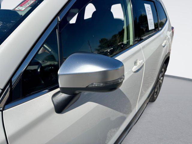 2022 Subaru Forester Touring