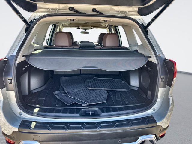 2022 Subaru Forester Touring