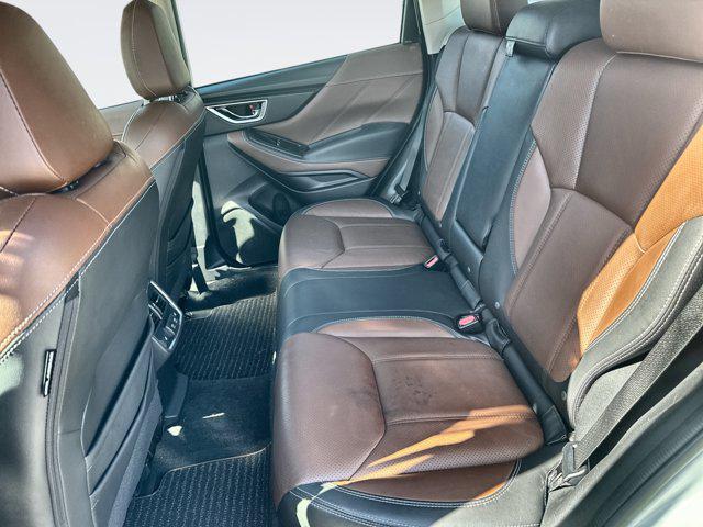 2022 Subaru Forester Touring
