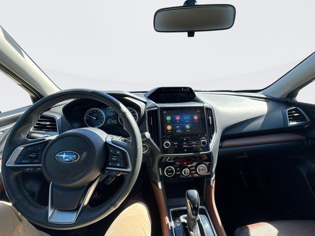 2022 Subaru Forester Touring
