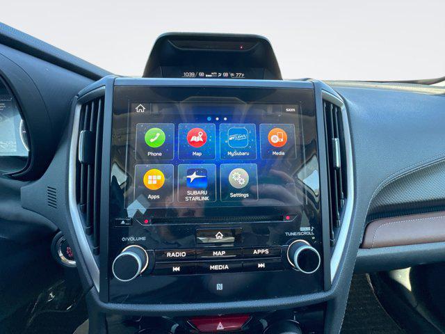 2022 Subaru Forester Touring