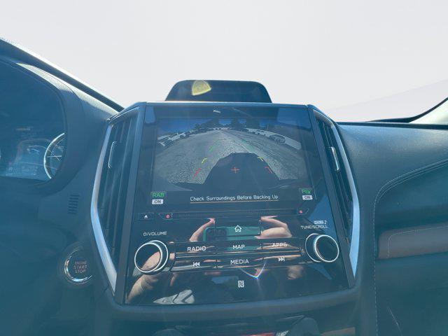 2022 Subaru Forester Touring