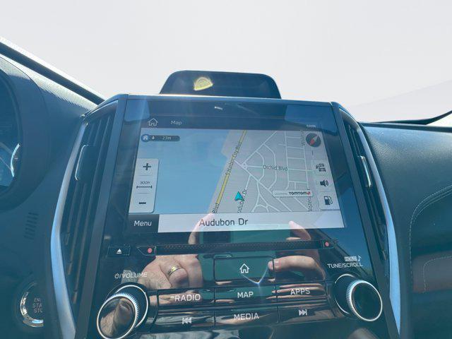 2022 Subaru Forester Touring