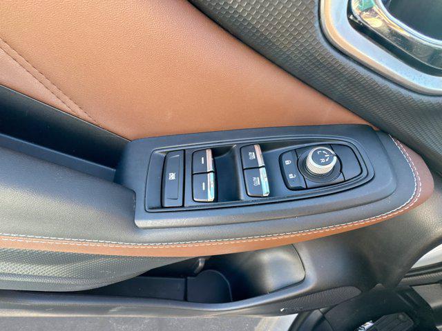 2022 Subaru Forester Touring