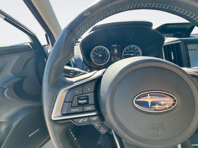 2022 Subaru Forester Touring
