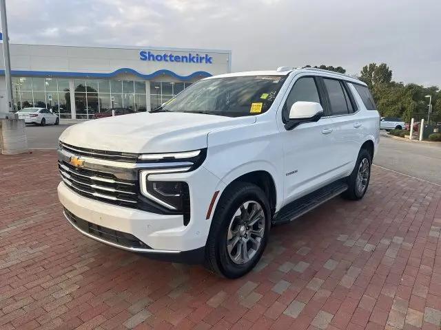 2025 Chevrolet Tahoe 2WD LT for sale in Huntsville, AL