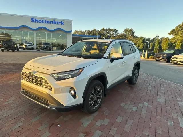 2025 Toyota RAV4 Hybrid Limited for sale in Huntsville, AL