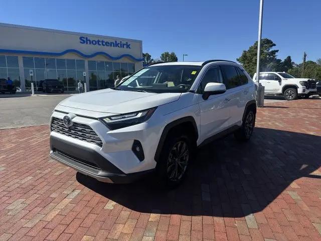 2025 Toyota RAV4 Hybrid Limited for sale in Huntsville, AL