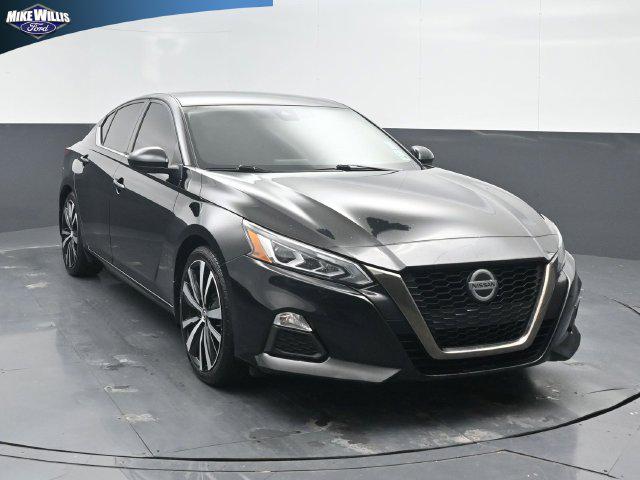 2022 Nissan Altima SR FWD for sale in Sulphur, LA