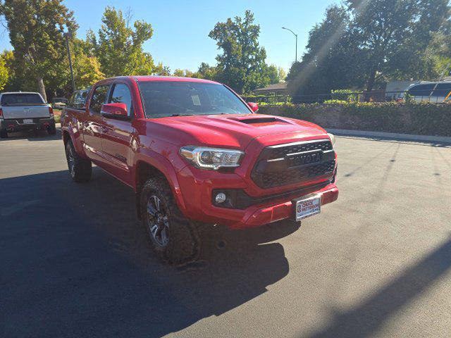 2017 Toyota Tacoma TRD Sport for sale in Chico, CA