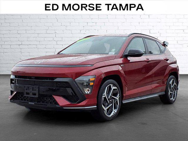 2025 Hyundai Kona N Line S for sale in Tampa, FL