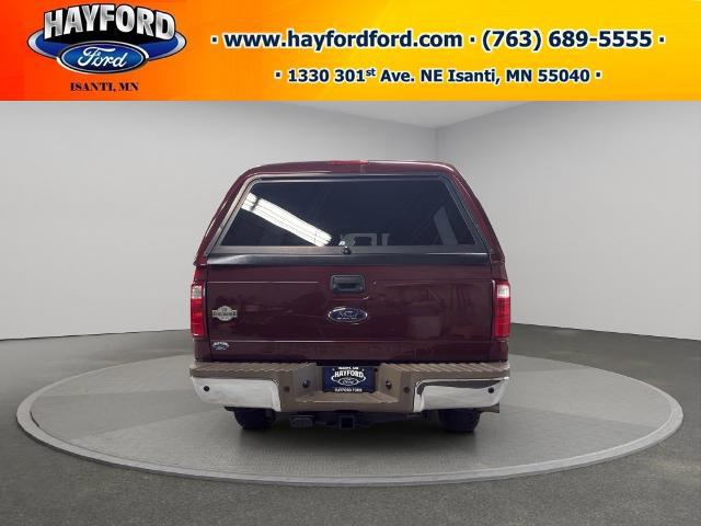 2012 Ford F-350 Lariat Super Duty
