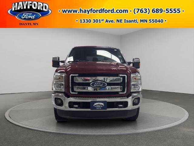 2012 Ford F-350 Lariat Super Duty