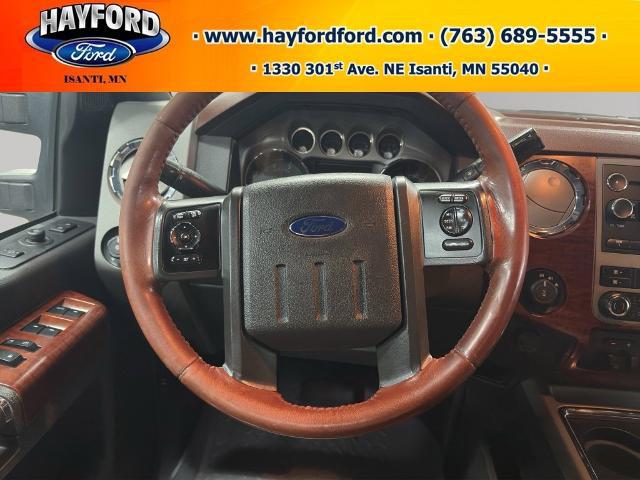 2012 Ford F-350 Lariat Super Duty
