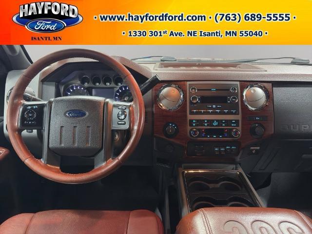 2012 Ford F-350 Lariat Super Duty