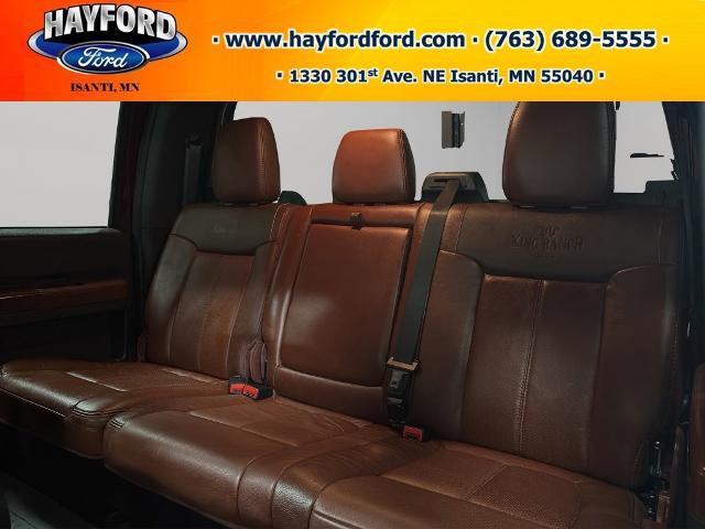 2012 Ford F-350 Lariat Super Duty