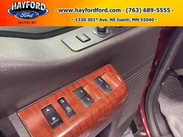 2012 Ford F-350 Lariat Super Duty