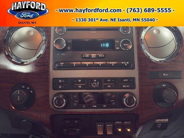 2012 Ford F-350 Lariat Super Duty