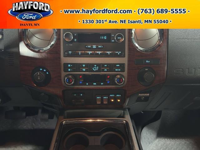 2012 Ford F-350 Lariat Super Duty
